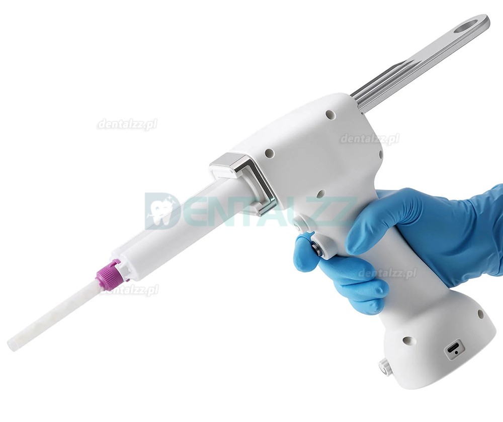 Pistolet do Wycisk&oacute;w Stomatologicznych Elektryczny Przenośny 1:1 / 2:1 50 ml